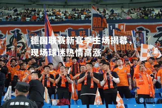 德国联赛新赛季主场揭幕，现场球迷热情高涨